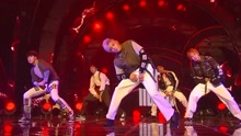 NCT U - 第七感 - KBS音乐银行 现场版 16/05/06