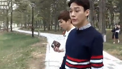 Chen(EXO),XIUMIN(EXO) - 没有经纪人的旅行 EXO金兄弟篇 E06