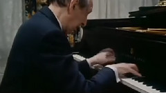 音乐短片 - 霍洛维茨 黑键练习曲