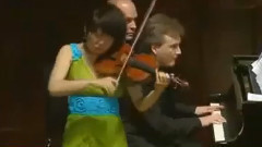 音乐短片 - 萨拉萨蒂:巴斯克随想曲 小提琴独奏