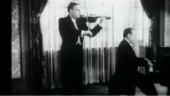 音乐短片 - 勃拉姆斯 第5匈牙利舞曲 小提琴独奏