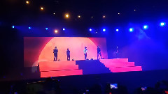 Backstreet Boys - Shape Of My Heart & In A World Like This