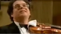 音乐短片 - 克莱斯勒:爱之忧伤 小提琴独奏 帕尔曼