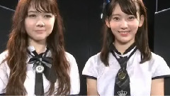 HKT48 - HKT48 TeamK4 シアターの女神 公演 宮脇咲良生誕祭 公演終了後心得
