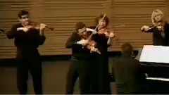 音乐短片 - 马刀舞曲 小提琴独奏 文格洛夫