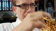 音乐短片 - 加拿大铜管五重奏-野蜂飞舞