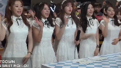 I.O.I - MINI FAN MEETING Mnet MCOUNTDOWN