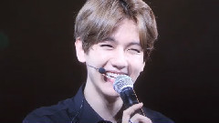 边伯贤(EXO),EXO,EXO-K - TRY EVERYTHING 边伯贤2016生贺