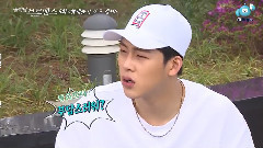 GOT7,周宪(MONSTA X),Jackson(GOT7),BamBam(GOT7),Mark(GOT7),Junior(GOT7) - 花美男Bromance EP6