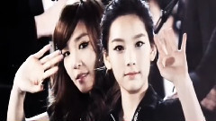 少女时代,太妍(少女时代),Tiffany(少女时代) - GentleTaeng