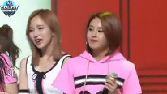 TWICE,Somi,I.O.I - 一位受赏&安可