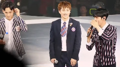 XIUMIN(EXO),EXO - Talk