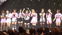 TWICE,Somi,I.O.I - 一位受赏&安可