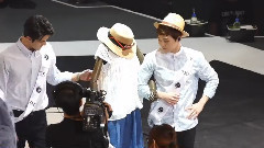 XIUMIN(EXO),EXO - XIUMIN&模特造型