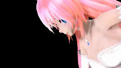 巡音流歌,HaKU - 巡音 弱音白丝热舞