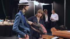 Fashion Show - Fittings From The Chanel Cruise 2016-2017