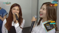 定延(Twice),多贤(Twice),郑恩地(Apink),IRENE(Red Velvet),TWICE - 一位候补待机室采访Cut
