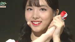 TWICE - Cheer Up - KBS音乐银行 现场版 16/05/06