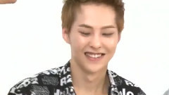 XIUMIN(EXO) - 一周偶像 XIUMIN撒娇版Wolf CUT
