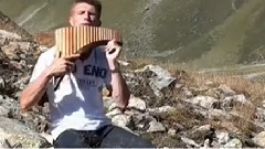 音乐短片 - 排箫 Amazing Grace