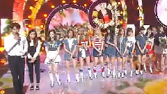 TWICE - 一位&安可 - KBS音乐银行 现场版 16/05/06
