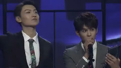 冯建宇 - 领奖 & 表演cut