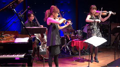 音乐短片 - maiko jazz violin live