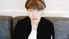 SUGA(防弹少年团),防弹少年团 - VAPP直播:为了演唱会准备了很多 闵玧其SUGA