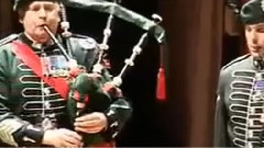 音乐短片 - 苏格兰风笛 高地大教堂