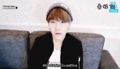 防弹少年团 - SUGA V LIVE