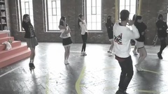 GFriend,艺琳(GFriend),防弹少年团 - Making Film