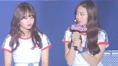 I.O.I - I.O.I 1st Mini Album 'Chrysalis' Showcase 媒体发表会