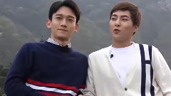 XIUMIN(EXO),Chen(EXO),EXO - 没有经纪人的旅行 EXO 金兄弟篇 EP08预告
