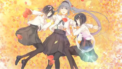 霜月はるか,动漫专属,游戏原声 - 虹の魔法