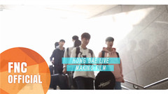 FNC NEOZ BAND宏大 LIVE MAKING FILM