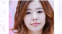 少女时代 - Short Hair Ranking 2016