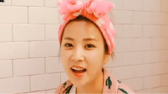 朴初珑(Apink) - Girls Sweet Repose Making DVD 朴初珑Cut