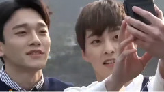 XIUMIN(EXO),Chen(EXO),EXO - 没有经纪人的旅行Part8