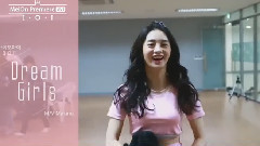 I.O.I - Dream Girl MV Making Film
