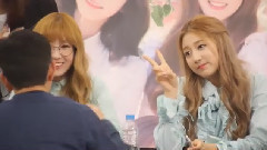 Lovelyz - 永登浦时代广场签名会