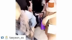 徐贤(少女时代),太妍(少女时代),少女时代-TTS,少女时代 - 金泰妍Instagram更新Cut