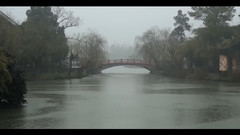 音乐短片,风景 - 扬州风光 瘦西湖四桥烟雨