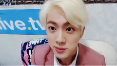 防弹少年团,JIN(防弹少年团) - BTS Live(JIN)