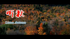 音乐短片 - 听秋