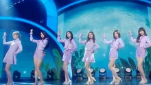 Lovelyz - Destiny - MBC音乐中心 现场版 16/05/07