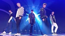 NCT U - 第七感 - MBC音乐中心 现场版 16/05/07