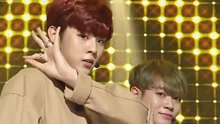 UP10TION - ATTENTION - MBC音乐中心 现场版 16/05/07