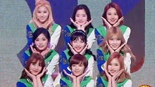 twice - Cheer Up - MBC音乐中心 现场版 16/05/07
