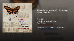 欧美群星 - 'Moonlight' sonata in C-Sharp Minor, No. 14