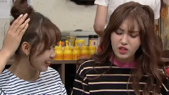 I.O.I,磪有情,Somi,林娜荣(PRISTIN),金世正(gugudan) - SNL KOREA 7